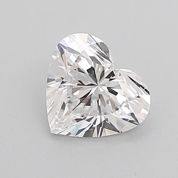 Lab Grown Diamond Lab-grown 1,09Ct D-VVS2 Heart - IGILG814625510 1