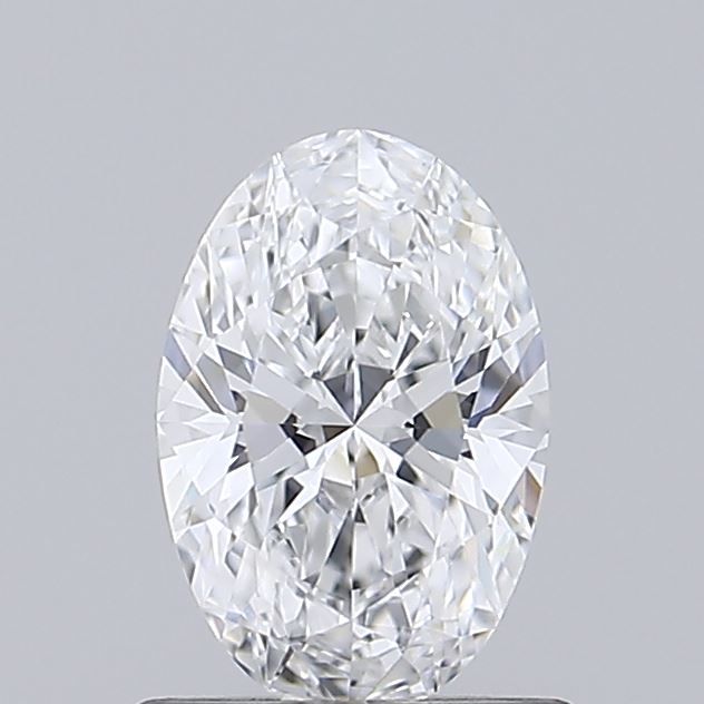 Lab Grown Diamond Lab-grown 0,86Ct E-IF Oval - IGILG809650795 1