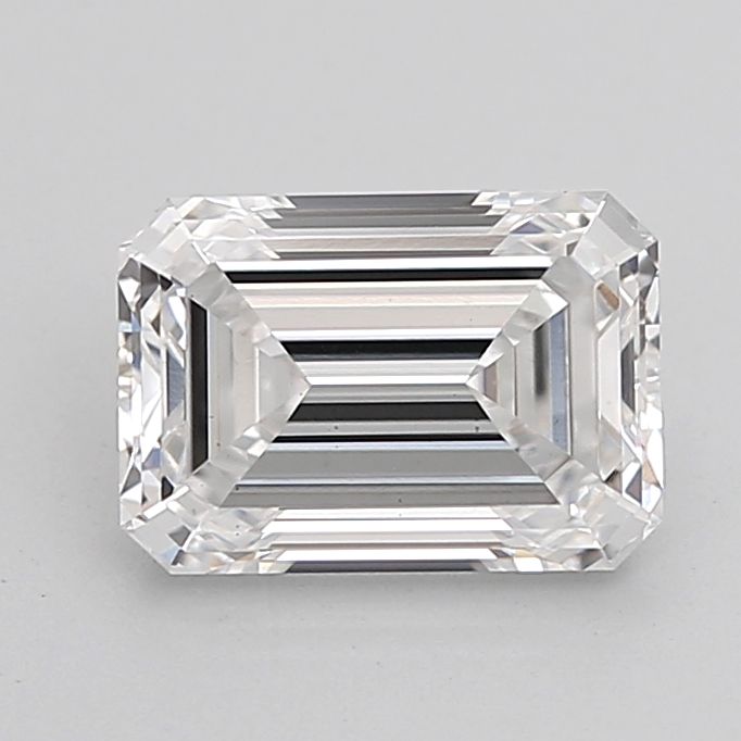 Lab Grown Diamond Lab-grown 2Ct D-VS1 Emerald - IGILG813666816 1