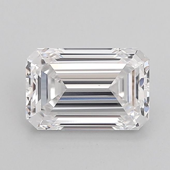Lab Grown Diamond Lab-grown 1,61Ct D-VVS2 Emerald - IGILG814625530 1