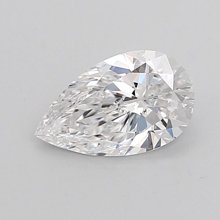 Lab Grown Diamond Lab-grown 1,26Ct D-VVS2 Pear - IGILG813667697 1