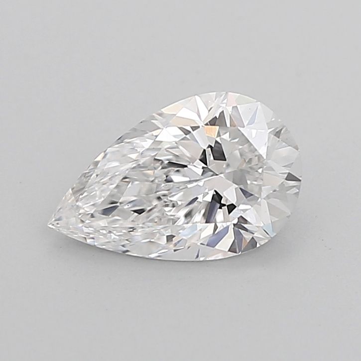 Lab Grown Diamond Lab-grown 1,09Ct D-VS1 Pear - IGILG813667563 1