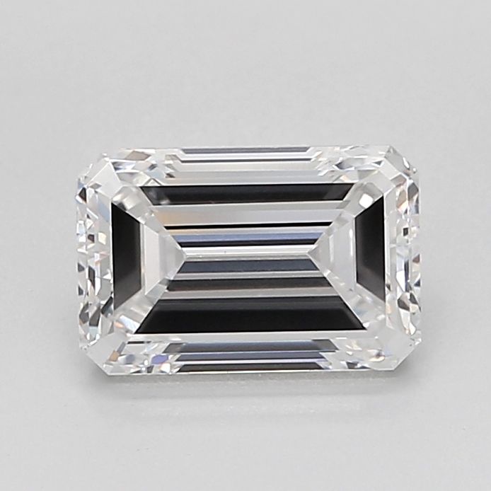 Lab Grown Diamond Lab-grown 1,5Ct D-VS1 Emerald - IGILG812645827 1