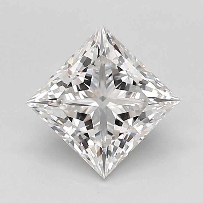 Lab Grown Diamond Lab-grown 1,39Ct F-VVS2 Princess - IGILG812637503 1