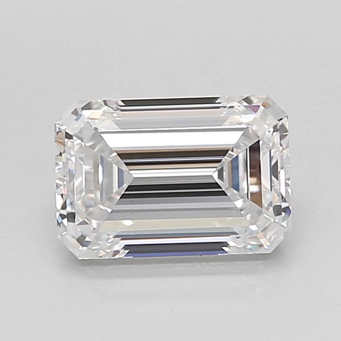 Lab Grown Diamond Lab-grown 1,54Ct D-VVS2 Emerald - IGILG812645826 1