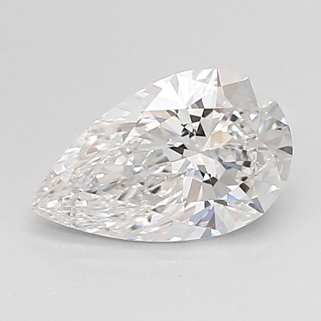 Lab Grown Diamond Lab-grown 1,1Ct D-VS1 Pear - IGILG812645831 1