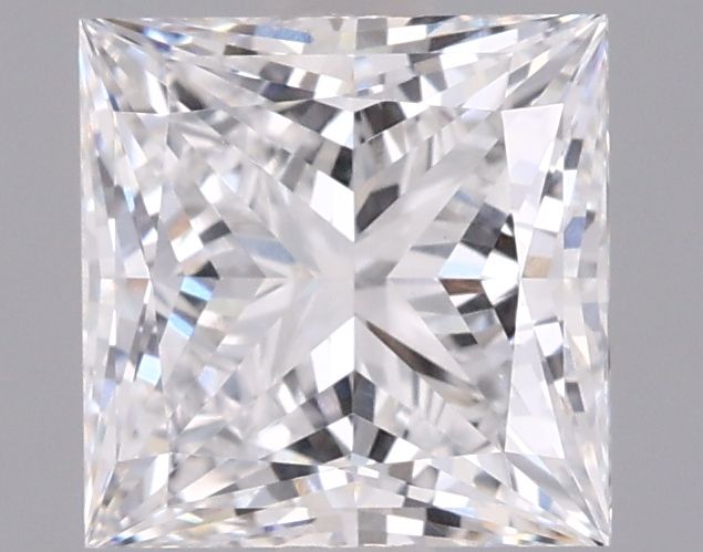 Lab Grown Diamond Lab-grown 1,59Ct E-VVS2 Princess - IGILG801622751 1