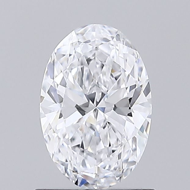 Lab Grown Diamond Lab-grown 0,71Ct D-IF Oval - IGILG809650798 1