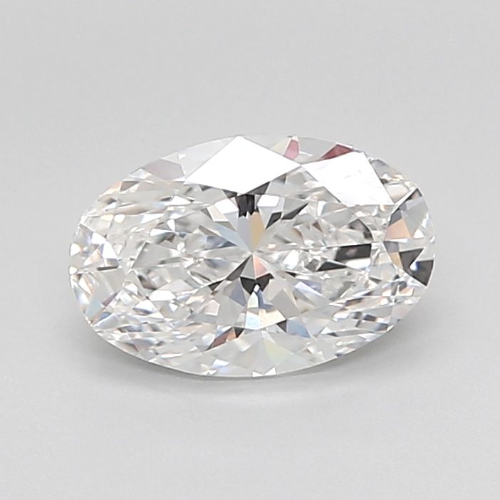 Lab Grown Diamond Lab-grown 1,06Ct E-VVS2 Oval - IGILG758559669 1