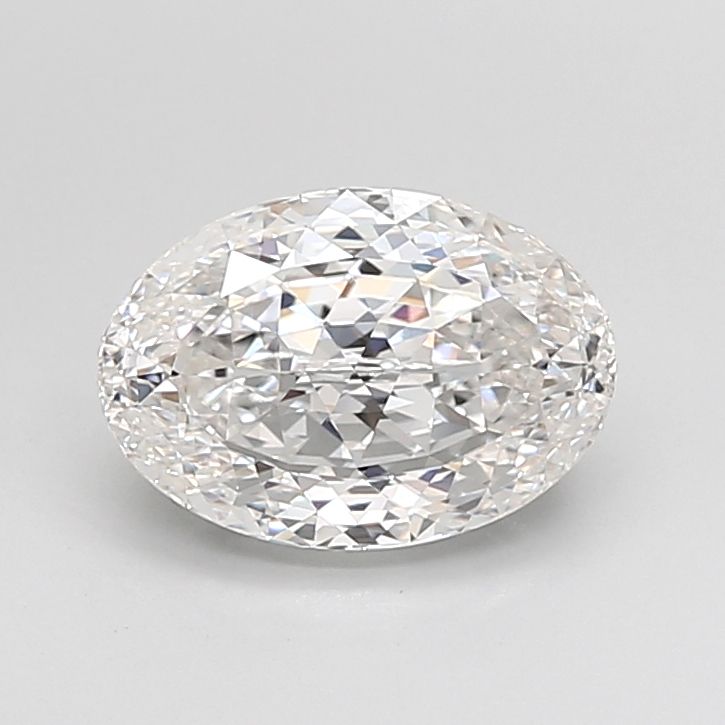 Lab Grown Diamond Lab-grown 2,61Ct F-VVS2 Oval - IGILG811698547 1