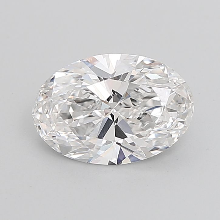Lab Grown Diamond Lab-grown 3,55Ct E-VVS2 Oval - IGILG811698465 1