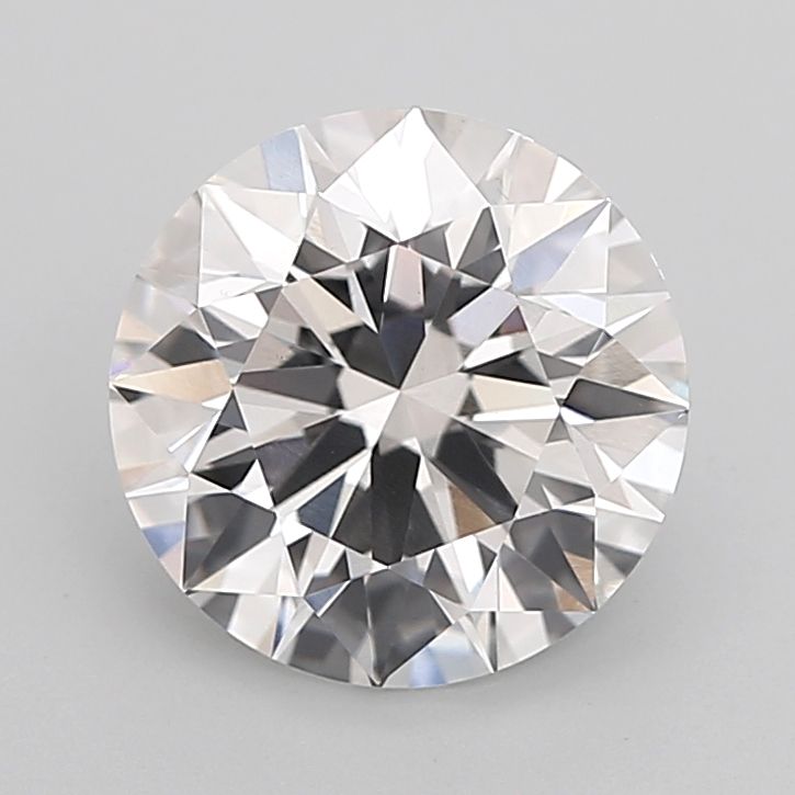 Lab Grown Diamond Lab-grown 3,57Ct E-VS1 Round - IGILG812647592 1