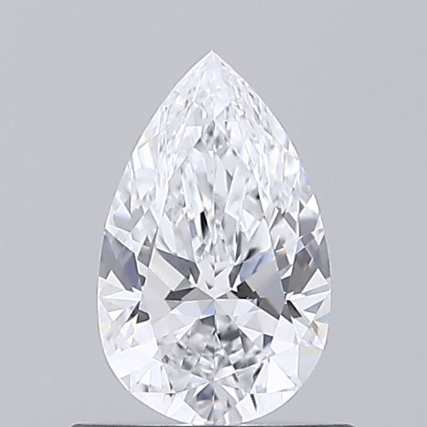 Lab Grown Diamond Lab-grown 0,52Ct D-VVS2 Pear - IGILG811667421 1