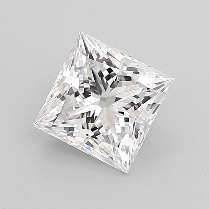Lab Grown Diamond Lab-grown 1,39Ct D-VVS2 Princess - IGILG812644268 1