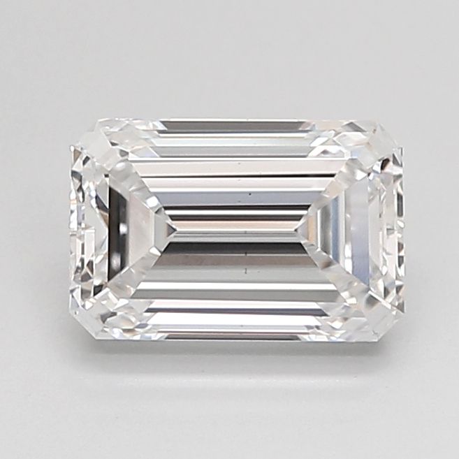 Lab Grown Diamond Lab-grown 1,52Ct D-VS1 Emerald - IGILG811669857 1