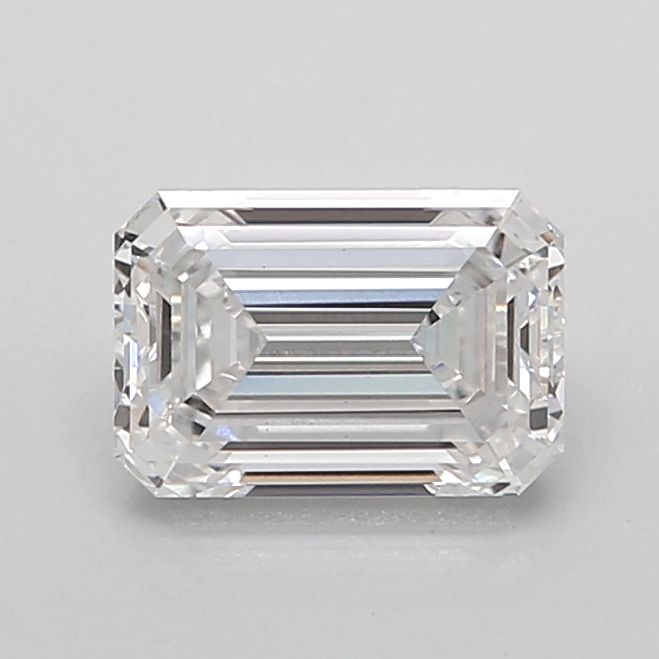 Lab Grown Diamond Lab-grown 1,33Ct D-VS1 Emerald - IGILG812644293 1