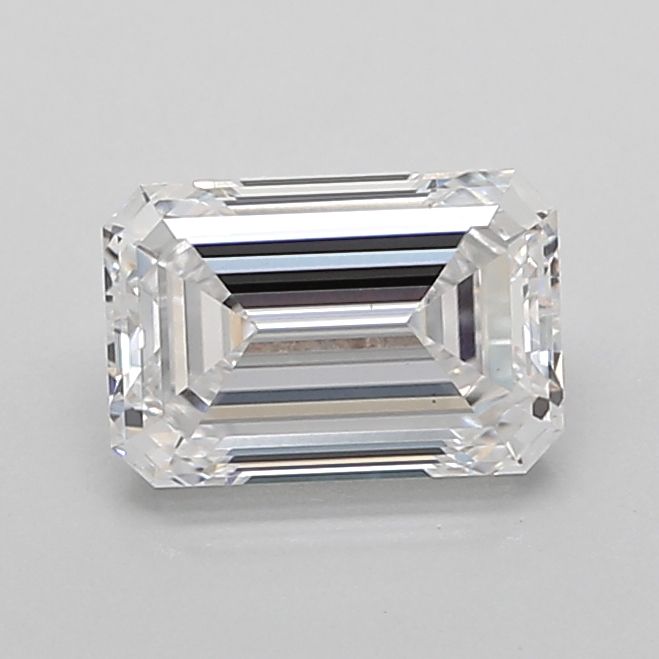 Lab Grown Diamond Lab-grown 1,32Ct D-VS1 Emerald - IGILG812644291 1