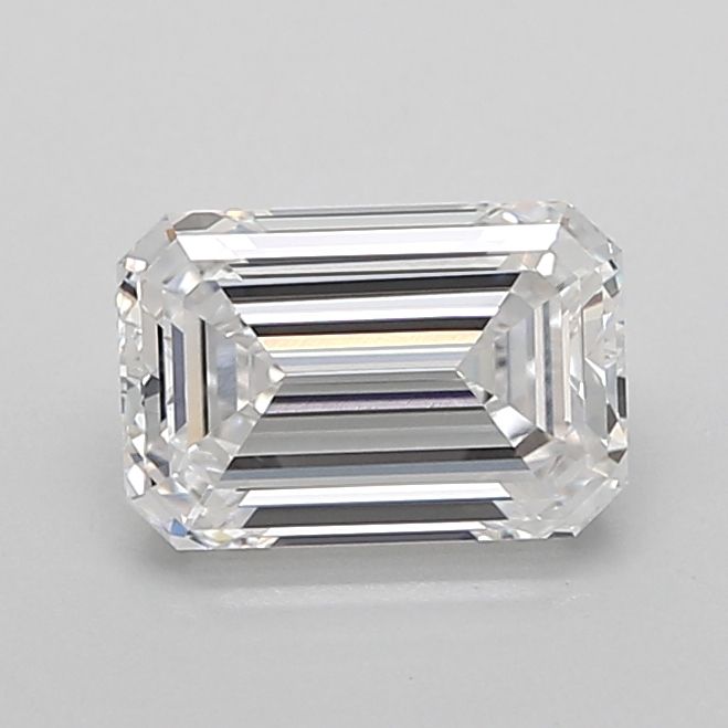 Lab Grown Diamond Lab-grown 1,31Ct D-VVS2 Emerald - IGILG812644290 1