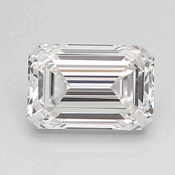 Lab Grown Diamond Lab-grown 1,11Ct D-VVS2 Emerald - IGILG811669849 1