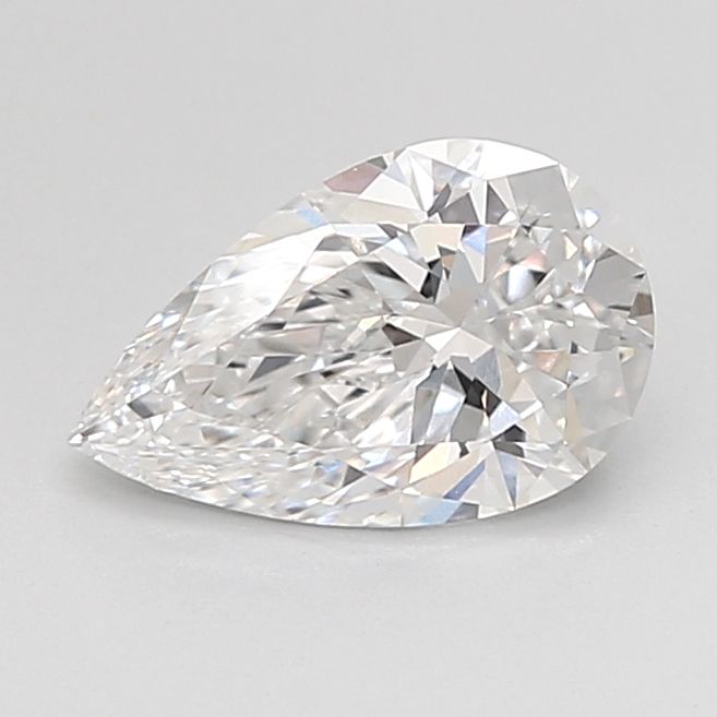 Lab Grown Diamond Lab-grown 1,09Ct D-VVS2 Pear - IGILG812644302 1
