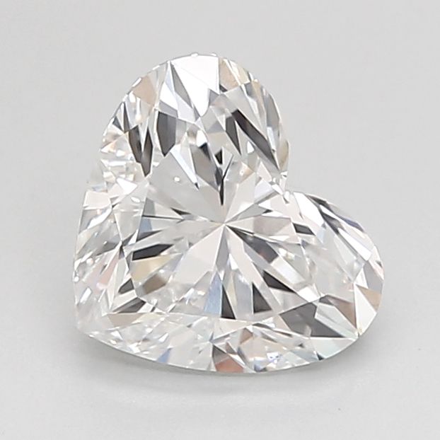 Lab Grown Diamond Lab-grown 1,53Ct D-VVS2 Heart - IGILG812645751 1