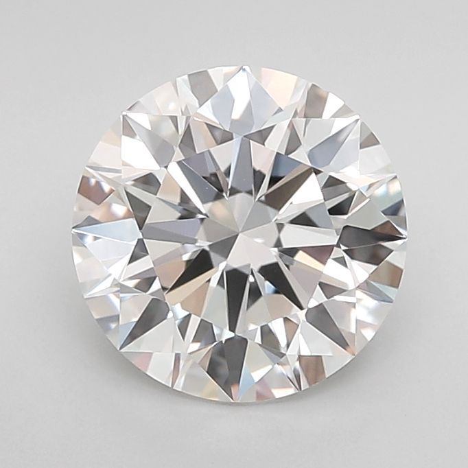 Lab Grown Diamond Lab-grown 2,56Ct E-VVS2 Round - IGILG804664075 1
