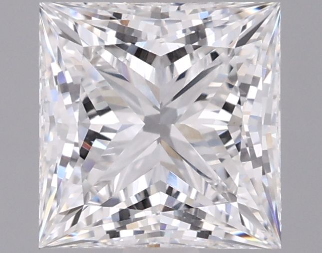 Lab Grown Diamond Lab-grown 1,52Ct D-VS1 Princess - IGILG801622727 1