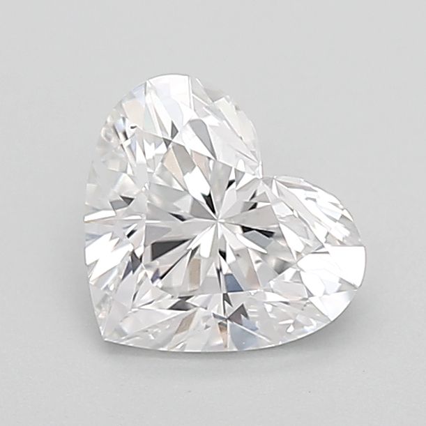 Lab Grown Diamond Lab-grown 1,06Ct D-VS1 Heart - IGILG812645794 1