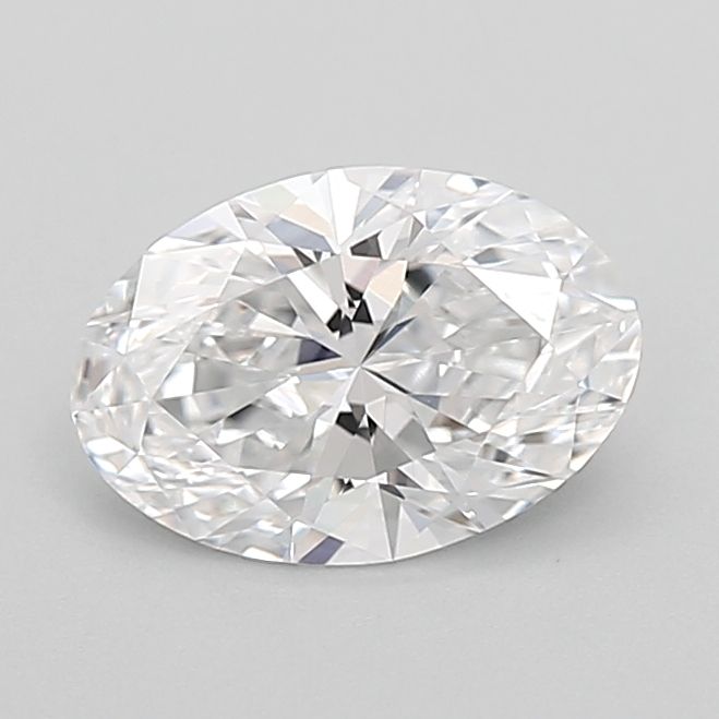 Lab Grown Diamond Lab-grown 1,08Ct D-VVS2 Oval - IGILG812646138 1