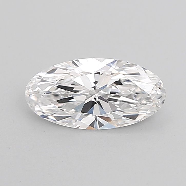 Lab Grown Diamond Lab-grown 1,13Ct D-VVS2 Oval - IGILG812644694 1