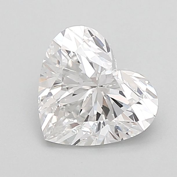 Lab Grown Diamond Lab-grown 1,12Ct D-VVS2 Heart - IGILG812645792 1