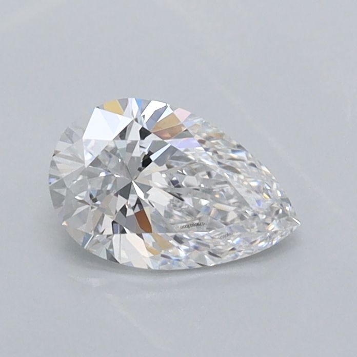 Lab Grown Diamond Lab-grown 0,49Ct D-VVS2 Pear - IGILG790607000 1