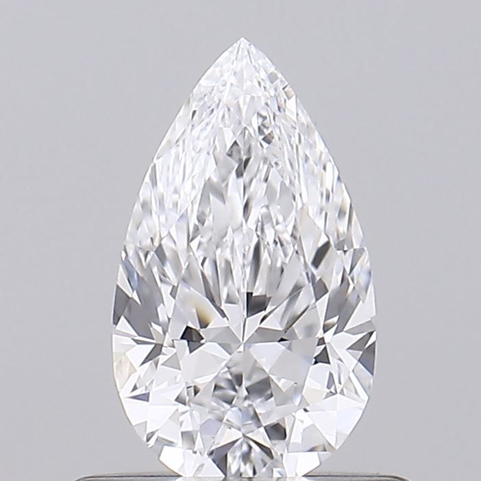 Lab Grown Diamond Lab-grown 0,5Ct D-VVS1 Pear - IGILG811667491 1