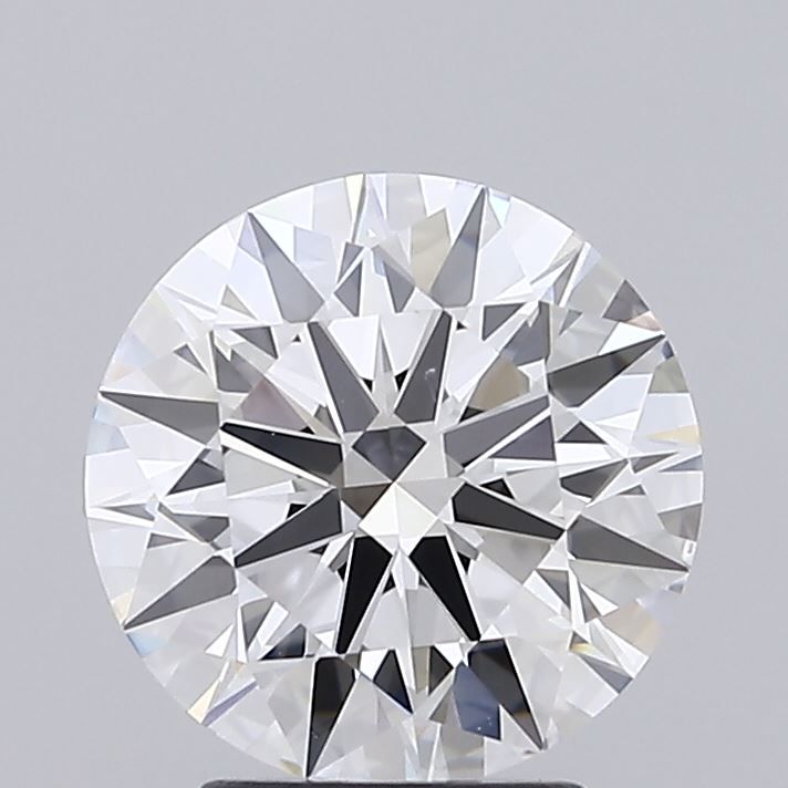 Lab Grown Diamond Lab-grown 3,09Ct E-IF Round - IGILG811672023 1