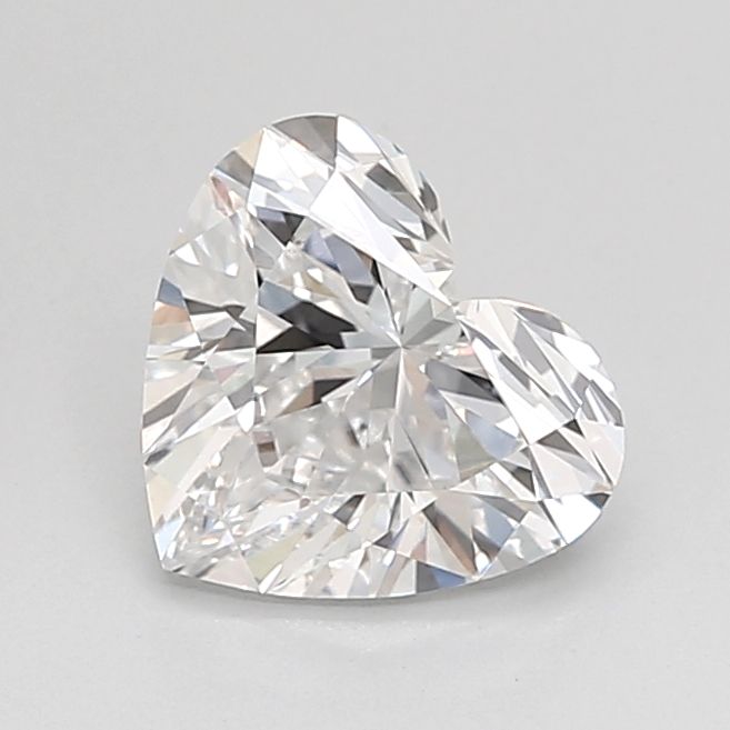 Lab Grown Diamond Lab-grown 1,38Ct D-VVS2 Heart - IGILG812646030 1