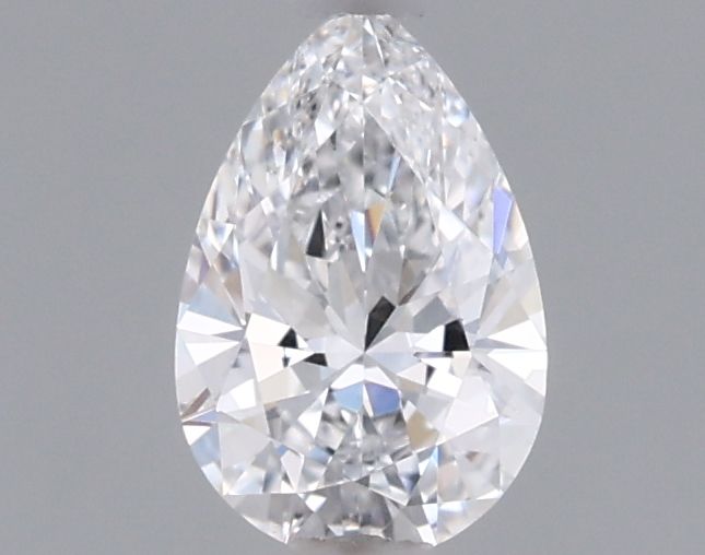Lab Grown Diamond Lab-grown 0,47Ct D-VVS1 Pear - IGILG790607911 1