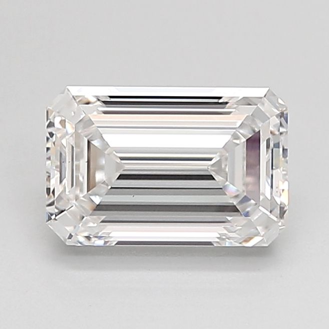 Lab Grown Diamond Lab-grown 1,55Ct D-VS1 Emerald - IGILG811669861 1