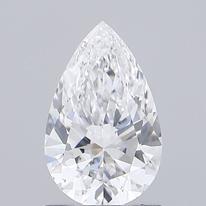 Lab Grown Diamond Lab-grown 0,93Ct D-VS2 Pear - IGILG808604151 1