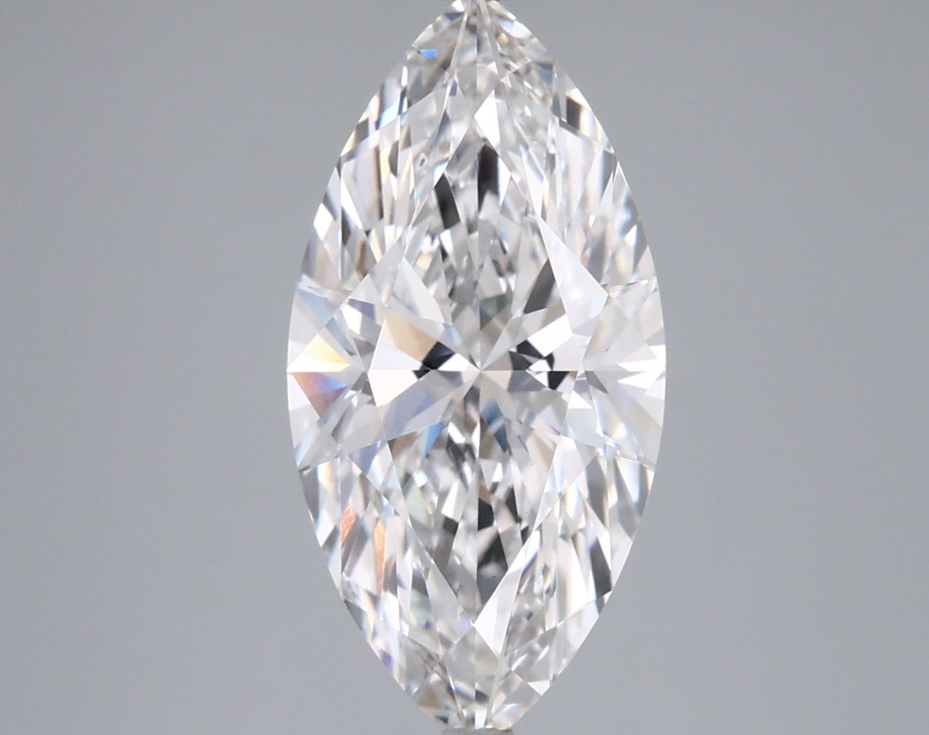 Lab Grown Diamond Lab-grown 3,55Ct E-VS1 Marquise - IGILG794695313 1
