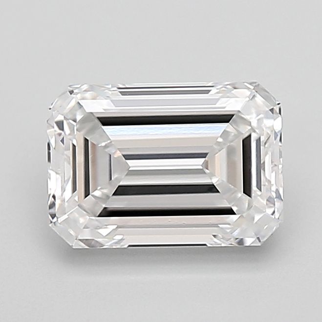 Lab Grown Diamond Lab-grown 1,55Ct D-VVS2 Emerald - IGILG812645800 1