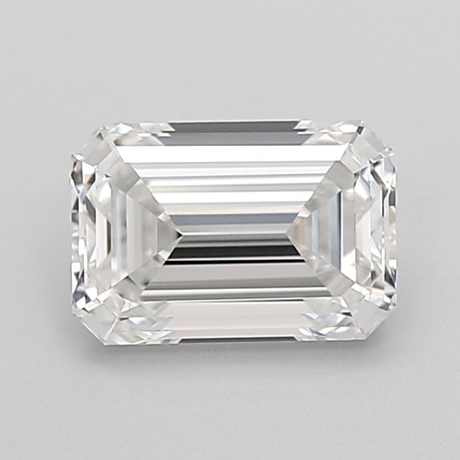 Lab Grown Diamond Lab-grown 1,29Ct E-VVS1 Emerald - IGILG812645896 1