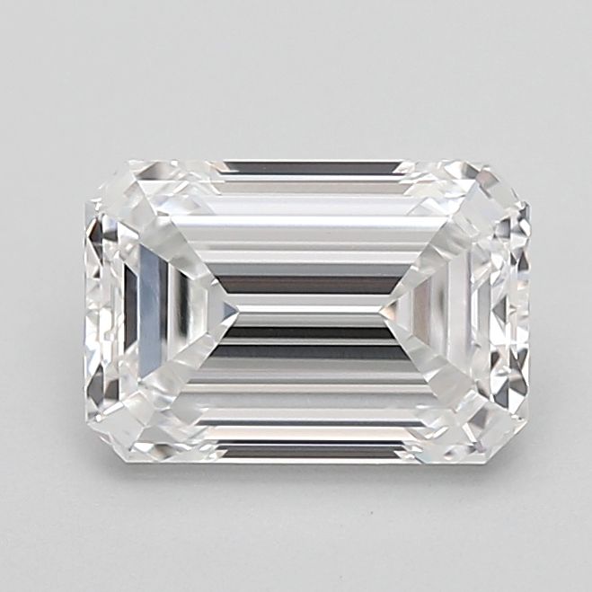 Lab Grown Diamond Lab-grown 1,61Ct D-VVS2 Emerald - IGILG813667577 1