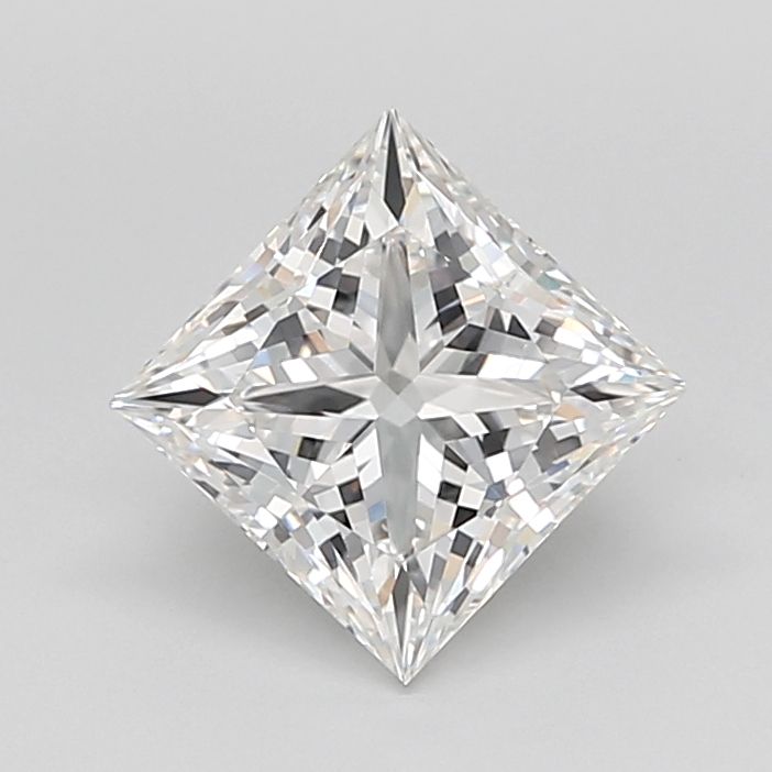 Lab Grown Diamond Lab-grown 1,19Ct F-VS1 Princess - IGILG784655541 1