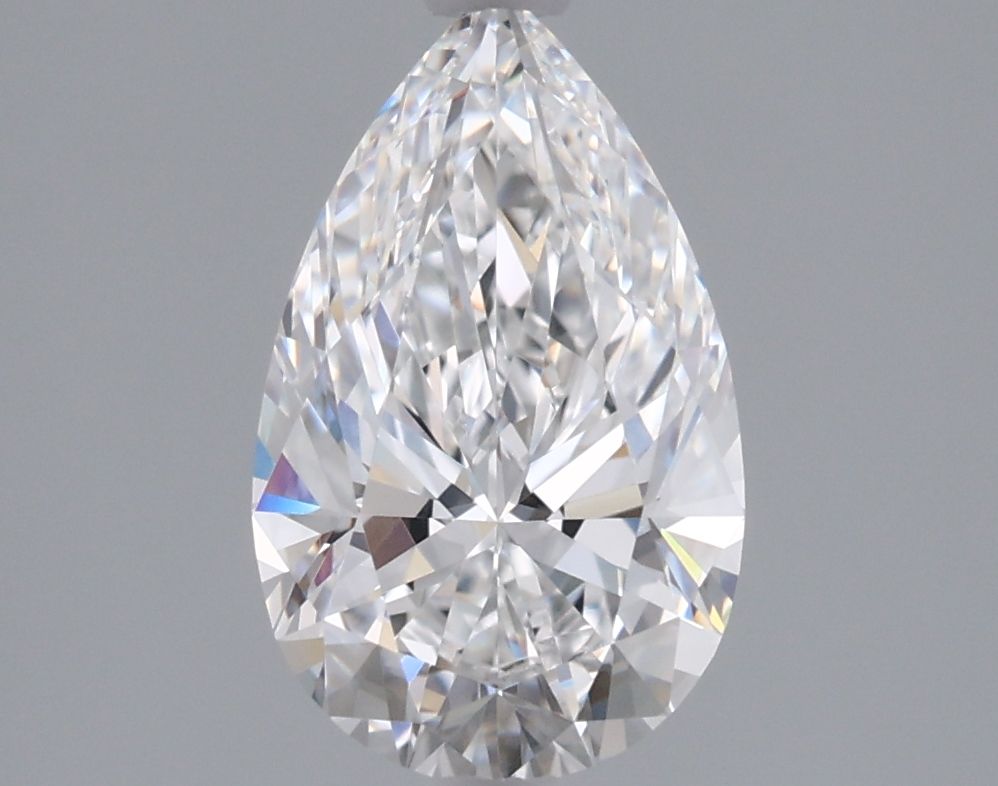 Lab Grown Diamond Lab-grown 1,55Ct D-VVS2 Pear - IGILG801625707 1