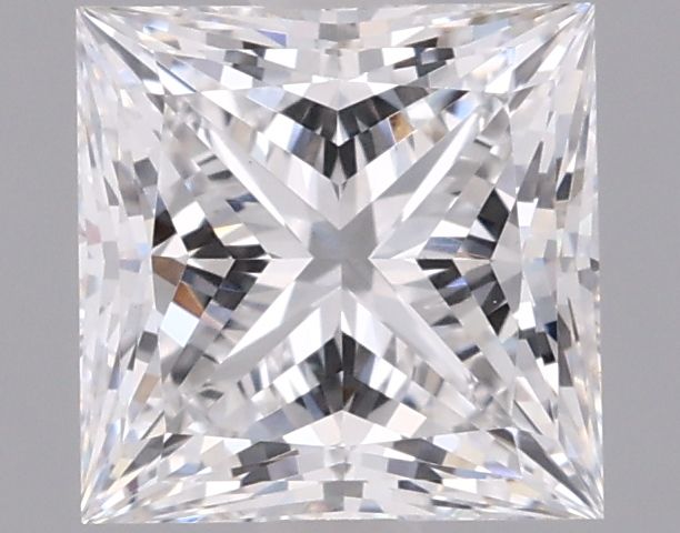 Lab Grown Diamond Lab-grown 1,53Ct D-VS1 Princess - IGILG801622736 1