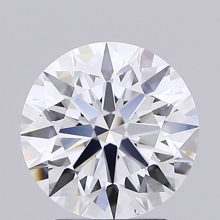 Lab Grown Diamond Lab-grown 2,09Ct D-IF Round - IGILG809651332 1