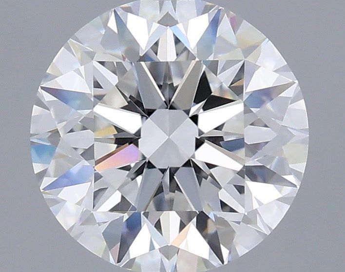 Lab Grown Diamond Lab-grown 2,06Ct D-VS1 Round - IGILG784690404 1
