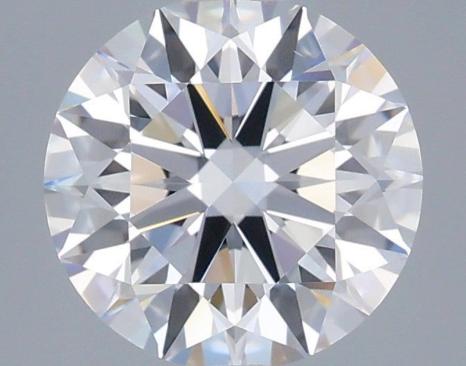 Lab Grown Diamond Lab-grown 2,06Ct D-VS1 Round - IGILG787620608 1