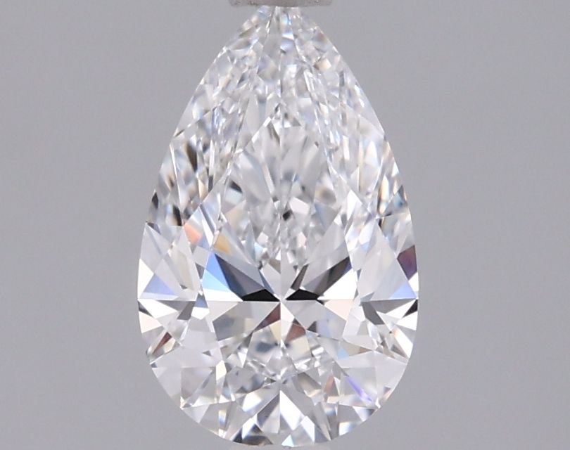 Lab Grown Diamond Lab-grown 0,99Ct D-IF Pear - IGILG772644376 1