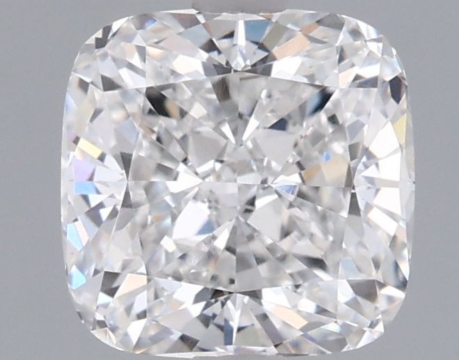 Lab Grown Diamond Lab-grown 1,53Ct D-VVS2 Cushion - IGILG801656092 1